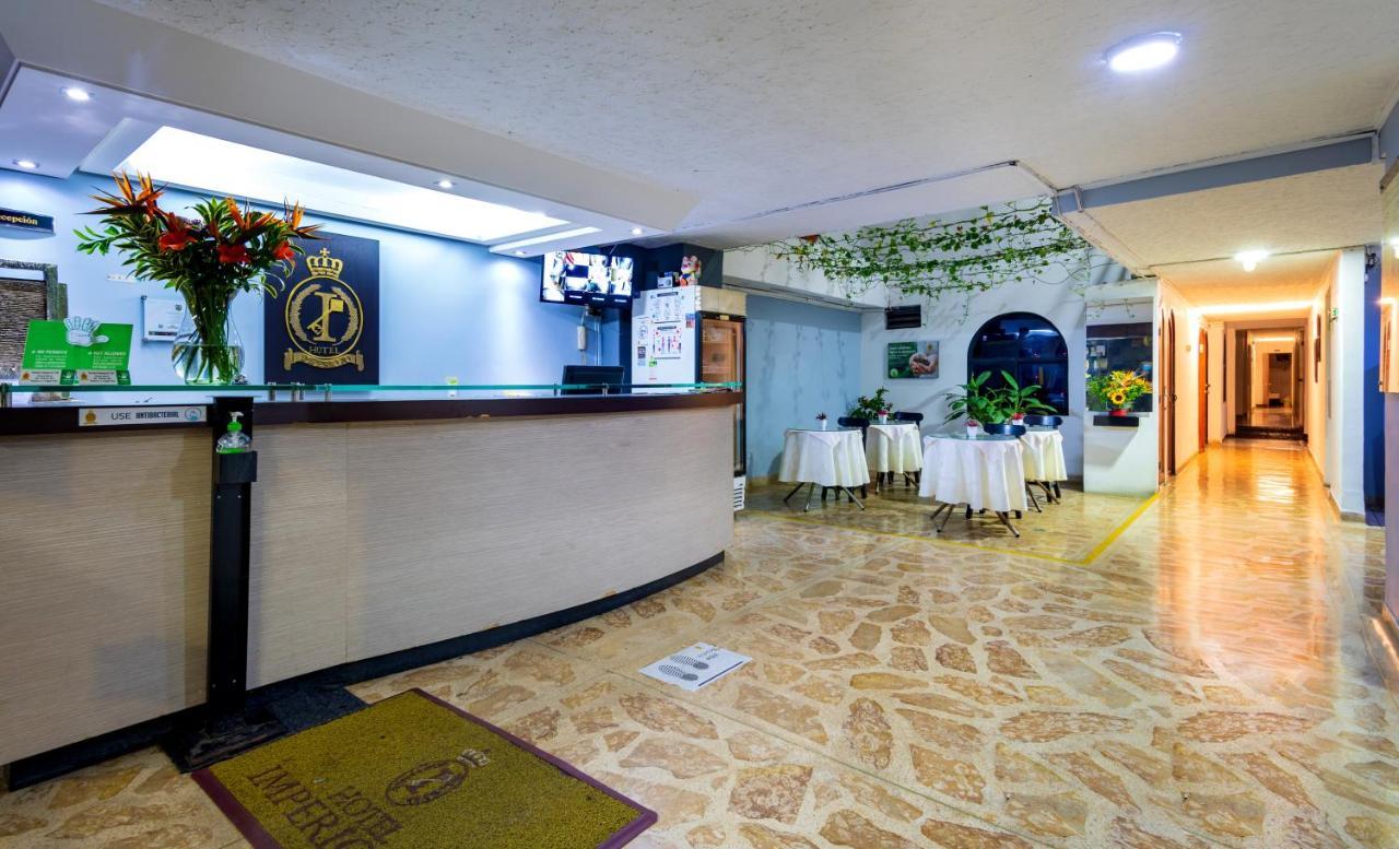 Ayenda 1234 Imperio 70 Hotel Medellin Ngoại thất bức ảnh