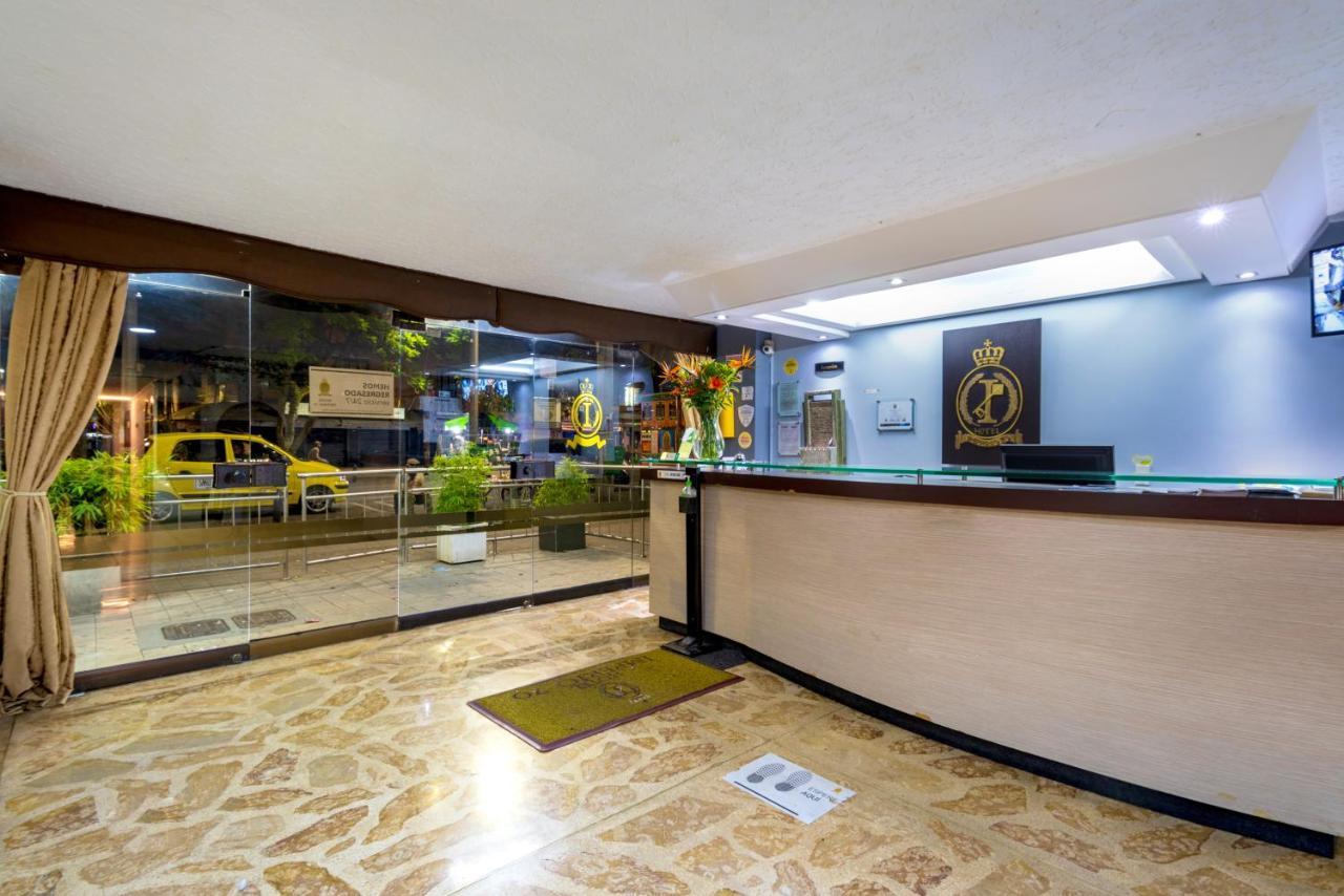 Ayenda 1234 Imperio 70 Hotel Medellin Ngoại thất bức ảnh