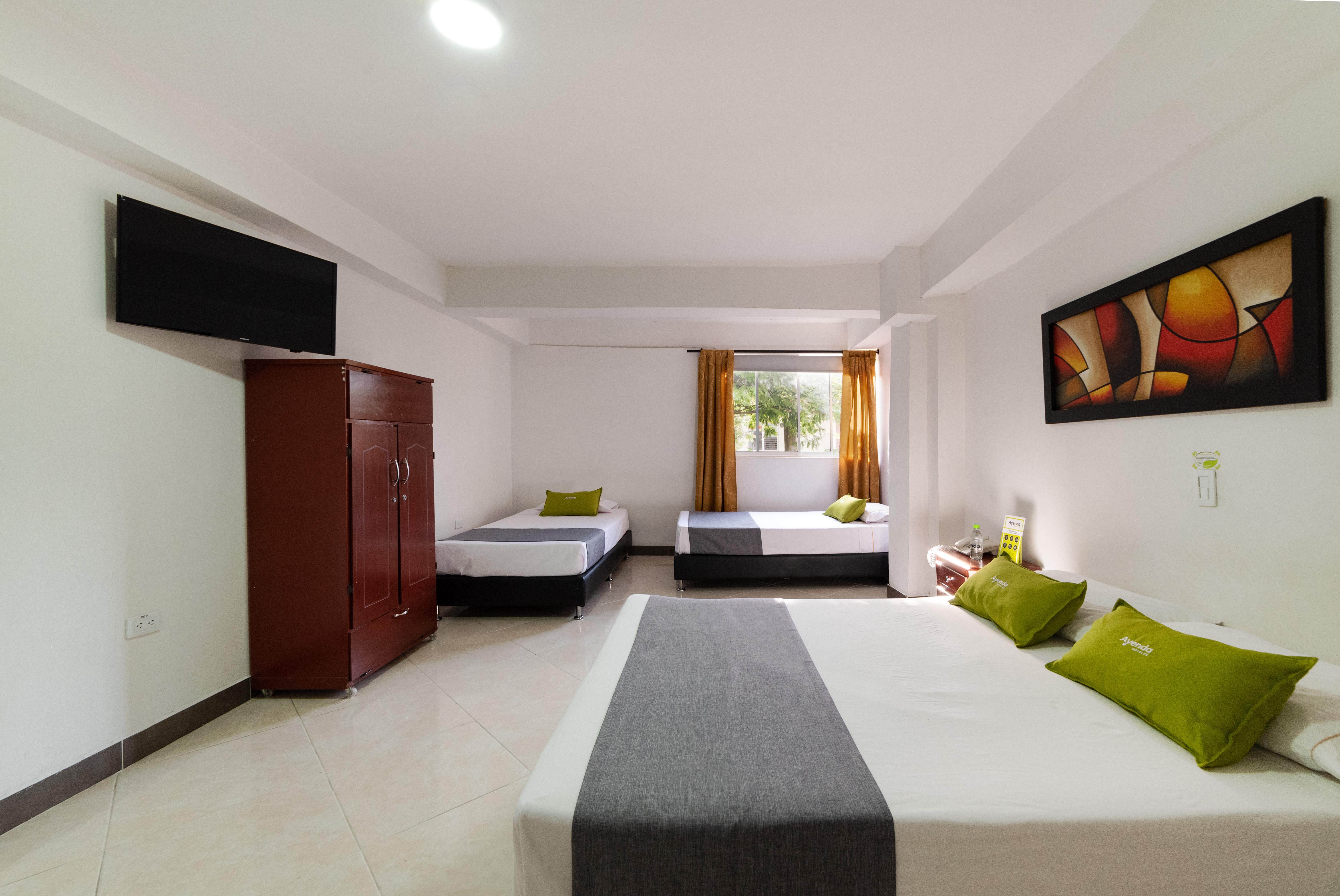 Ayenda 1234 Imperio 70 Hotel Medellin Ngoại thất bức ảnh